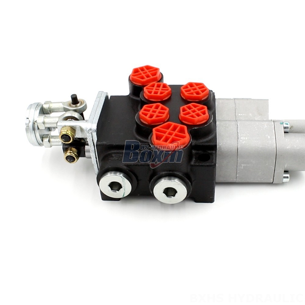 P40 Monoblock Valve | Distributor Wanted | Global Markets main image